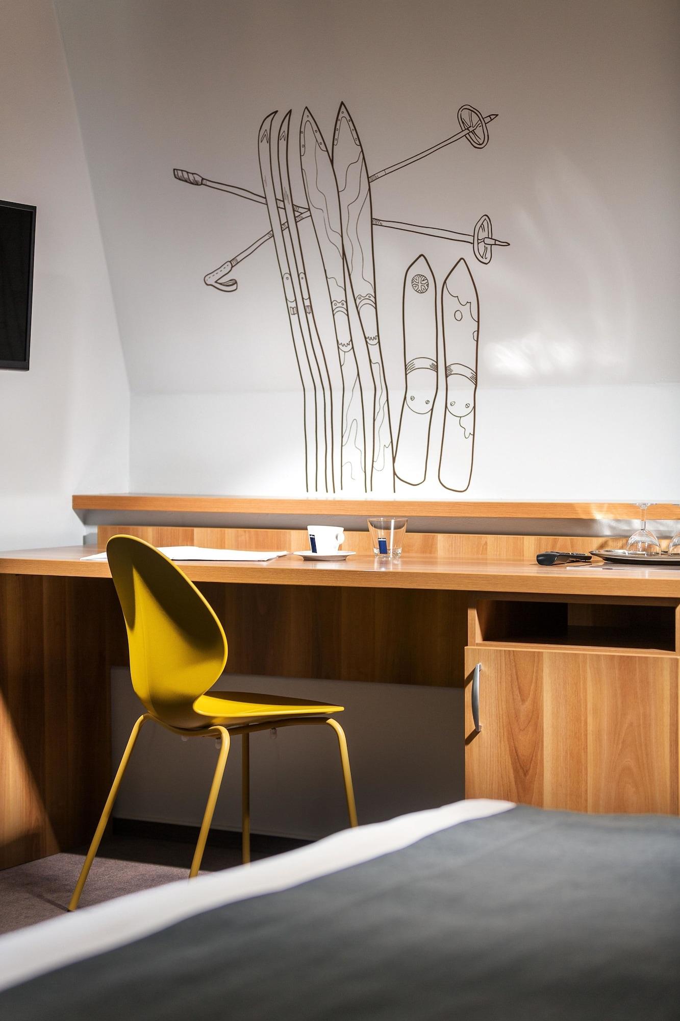 Wellness Hotel Grand Spindleruv Mlyn Exterior photo