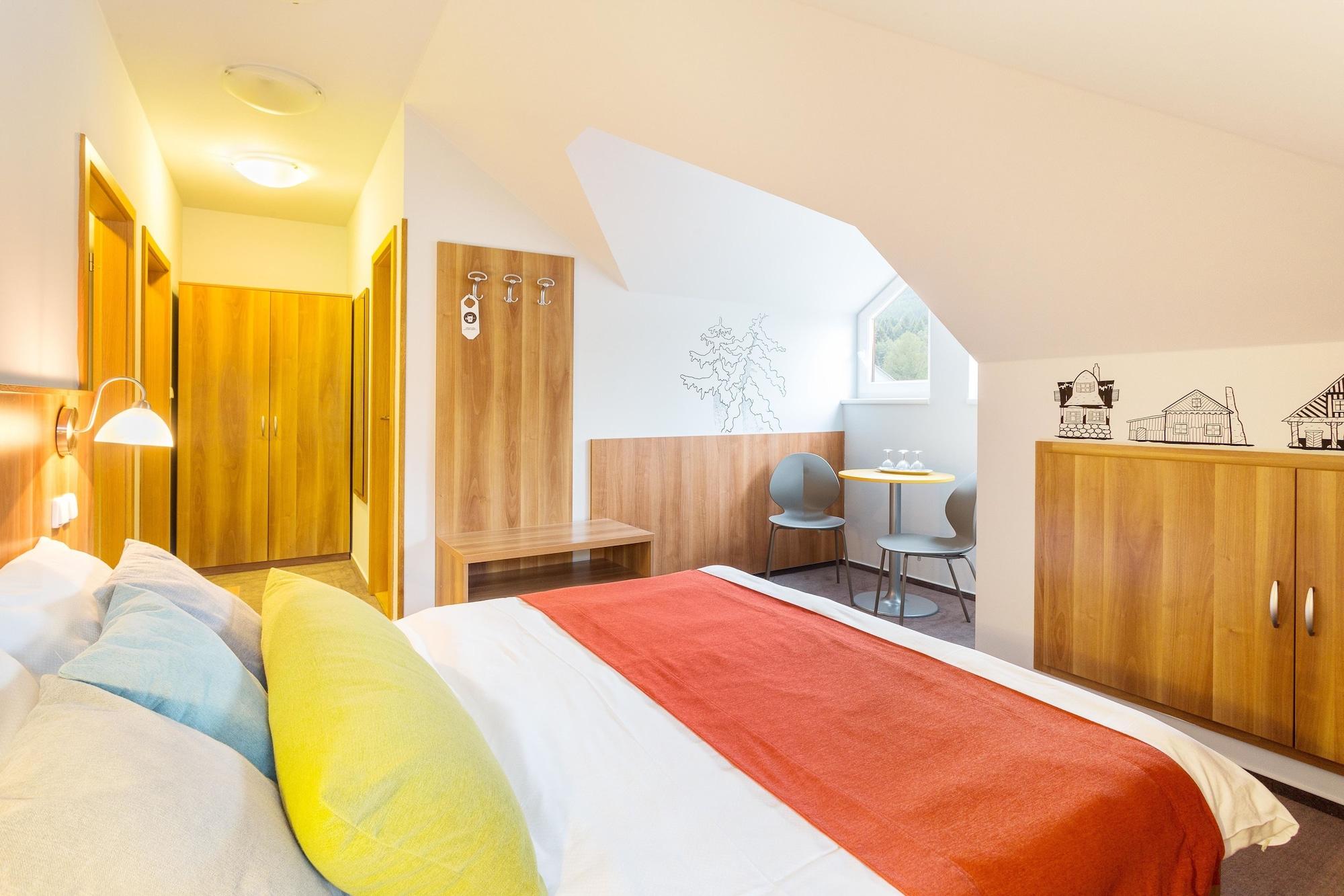 Wellness Hotel Grand Spindleruv Mlyn Exterior photo