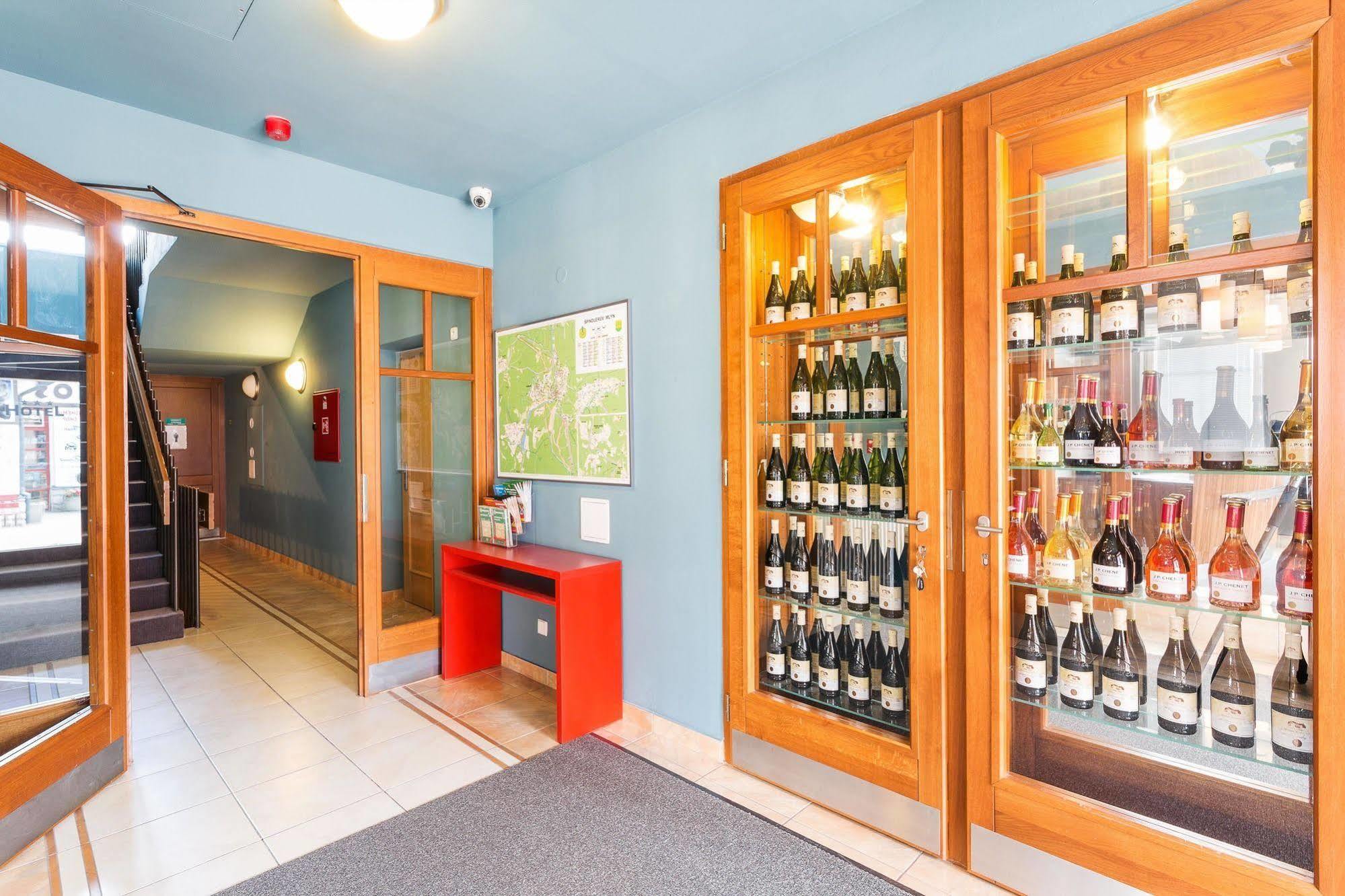 Wellness Hotel Grand Spindleruv Mlyn Exterior photo