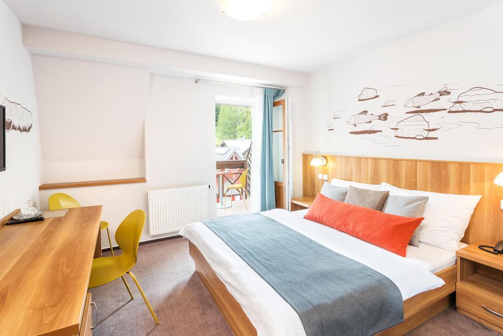 Wellness Hotel Grand Spindleruv Mlyn Exterior photo