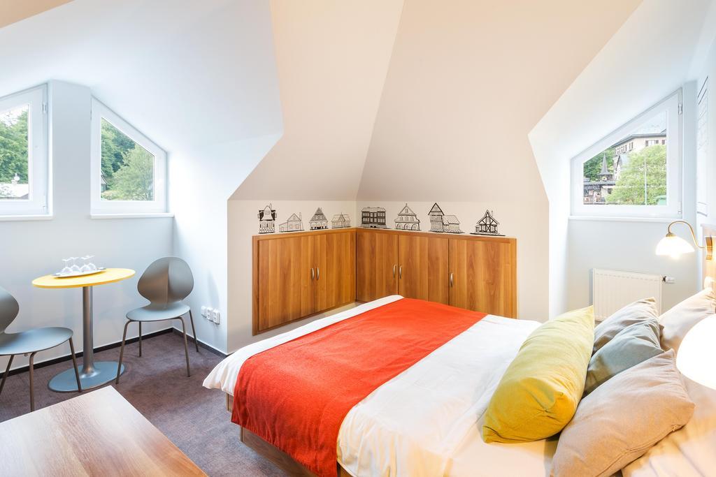 Wellness Hotel Grand Spindleruv Mlyn Room photo
